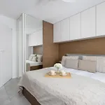 アパート Elegant With Parking & Ac By Renters