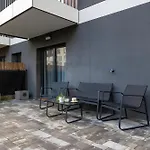 アパート Elegant With Parking & Ac By Renters カトヴィツェ