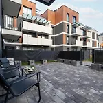 アパート Elegant With Parking & Ac By Renters