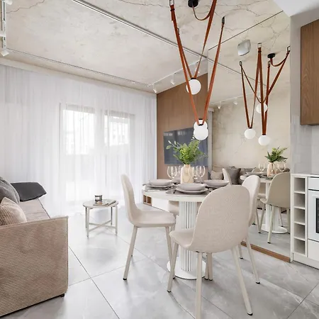 Appartement Elegant With Parking & Ac By Renters