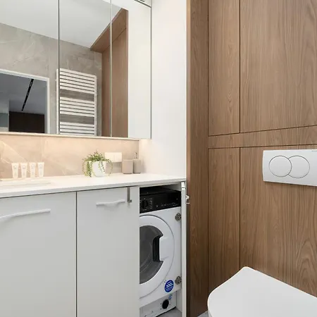 Apartamento Elegant With Parking & Ac By Renters