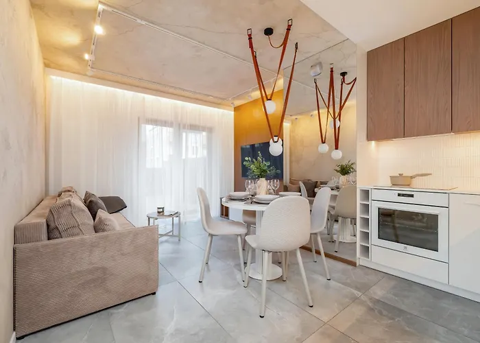 Apartmán Elegant With Parking & Ac By Renters *