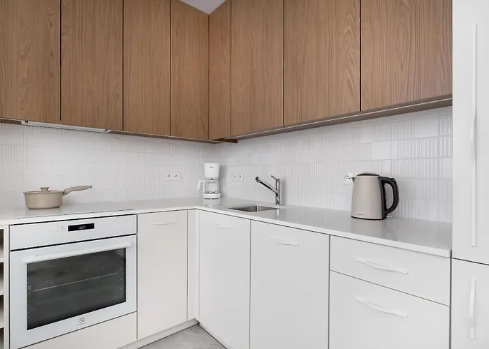 Elegant With Parking & Ac By Renters * Katovice