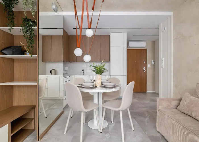 Elegant With Parking & Ac By Renters * Katowice