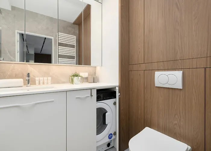 Appartement Elegant With Parking & Ac By Renters