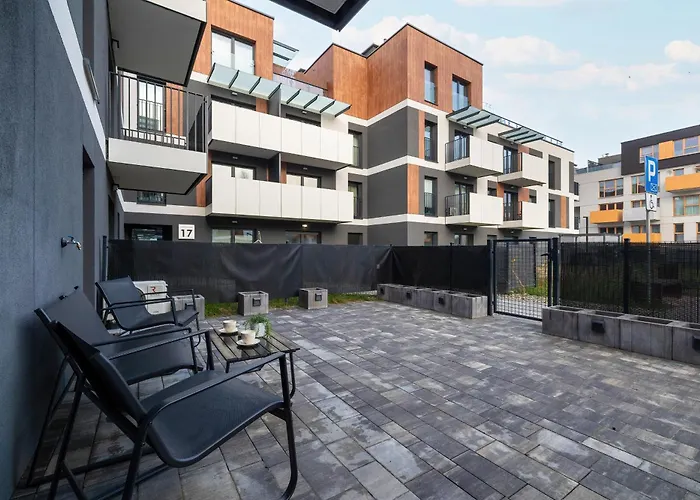 Appartement Elegant With Parking & Ac By Renters