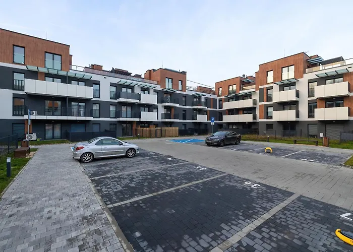 Apartmán Elegant With Parking & Ac By Renters Katovice